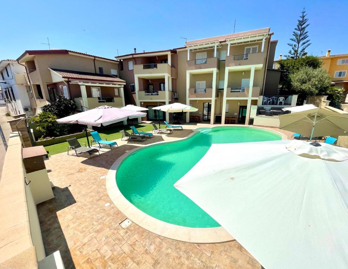Apartment Nina Tergu Esterno foto